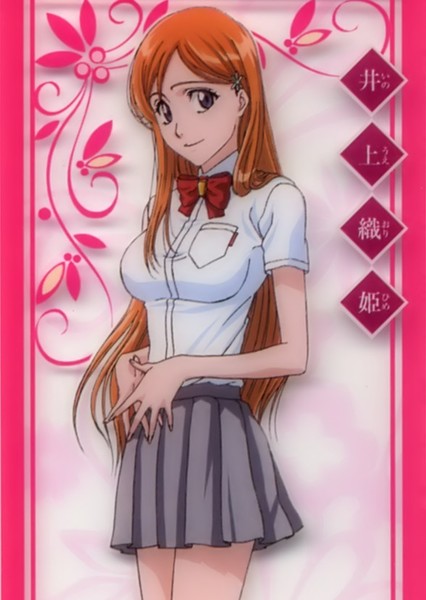 Orihime Inoue photo