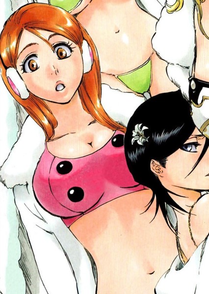 Orihime Inoue photo