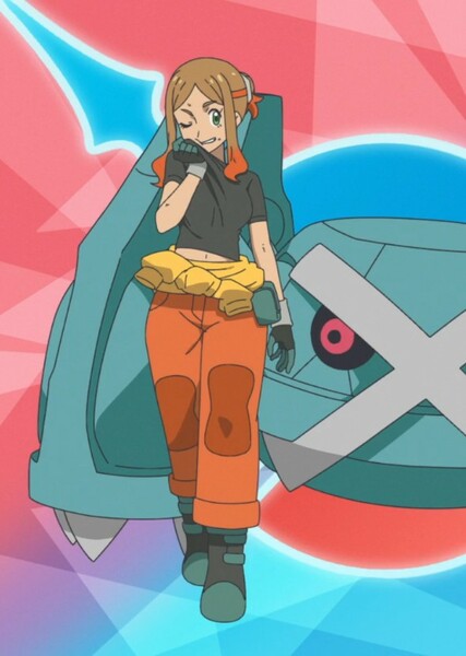 Orla (Pokemon) photo