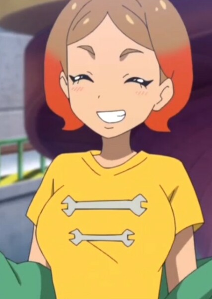 Orla (Pokemon) photo