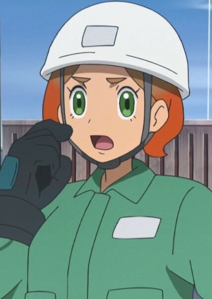 Orla (Pokemon) photo