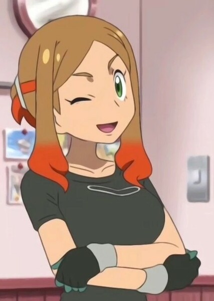 Orla (Pokemon) photo