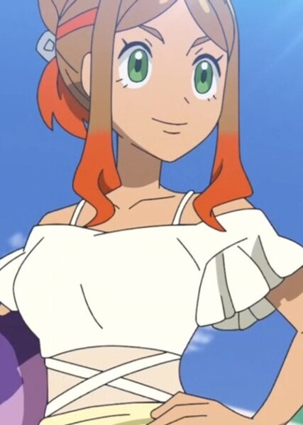 Orla (Pokemon) photo