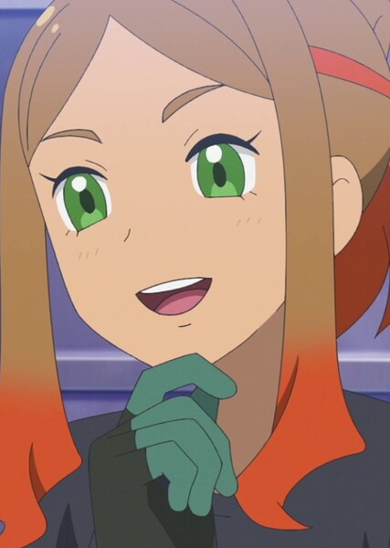 Orla (Pokemon) photo
