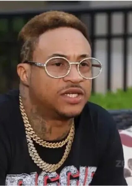 Orlando Brown photo