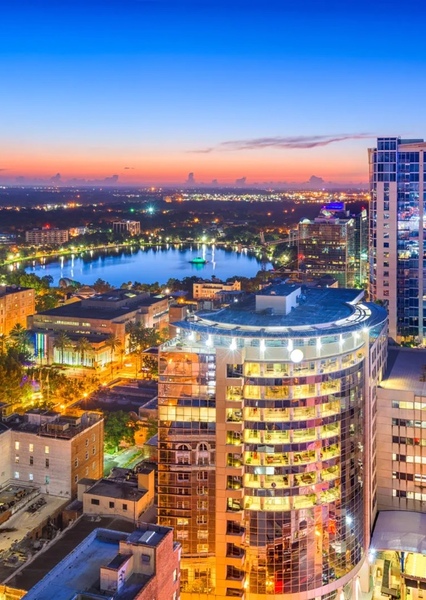 Orlando, Florida photo