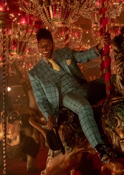 Orlando Jones