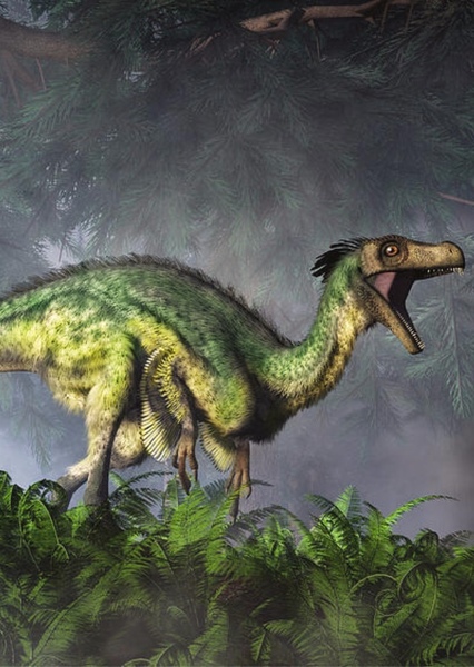 Ornitholestes