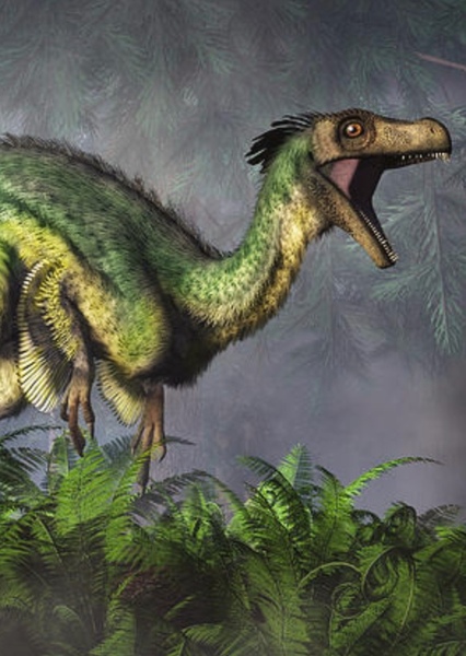 Ornitholestes photo