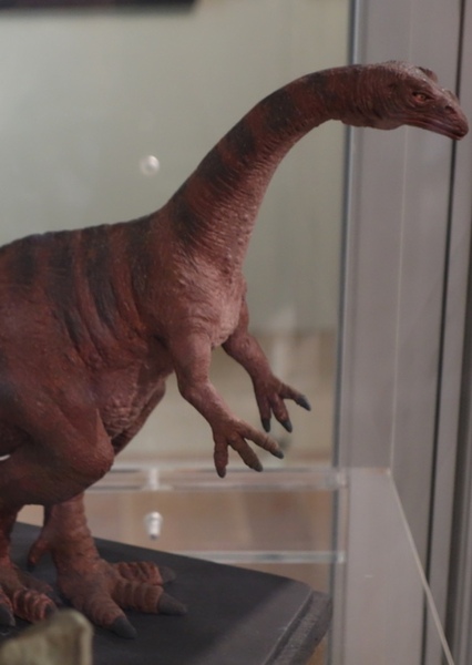 Ornithomimus (The Valley of Gwangi) photo