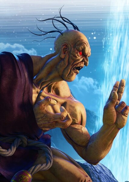 Oro (Street Fighter)