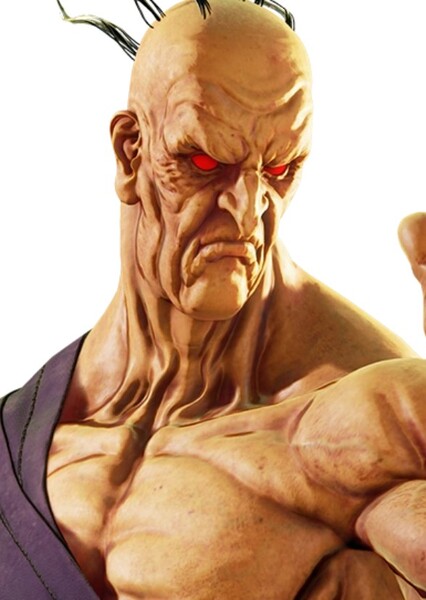 Oro (Street Fighter) photo