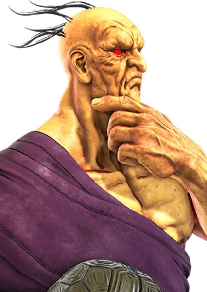 Oro (Street Fighter)
