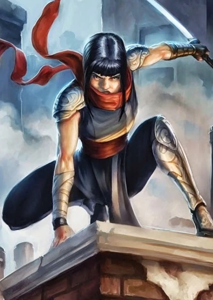 Oroku Karai (IDW)