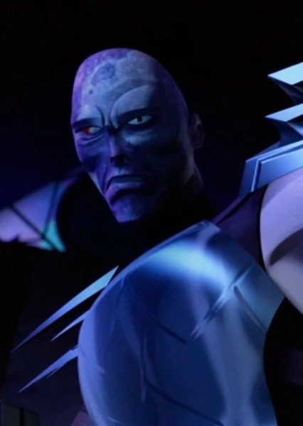 Oroku Saki (TMNT 2012) photo