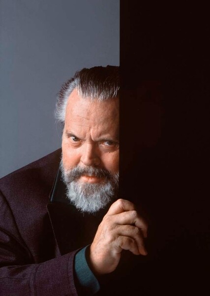 Orson Welles photo