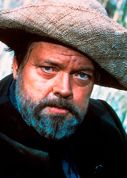 Orson Welles photo
