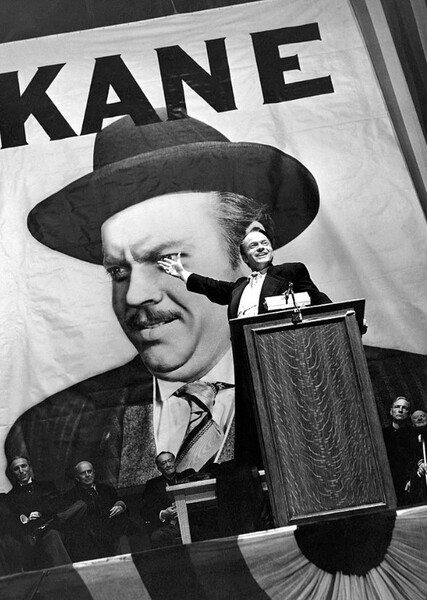 Orson Welles