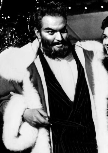 Orson Welles photo