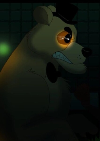 Golden Freddy