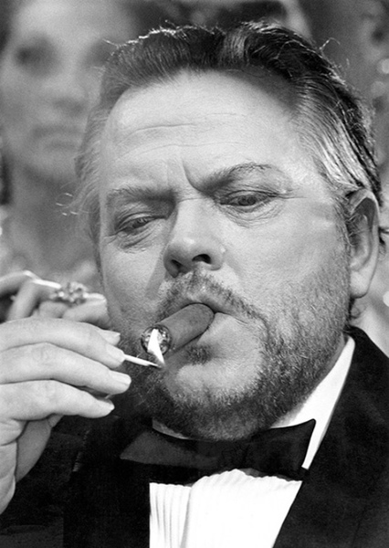 Orson Welles