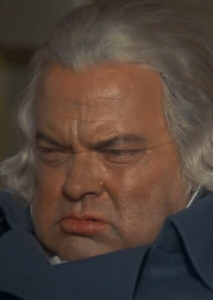Orson Welles