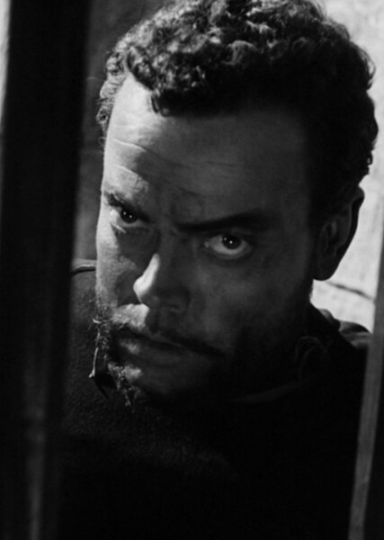 Orson Welles photo