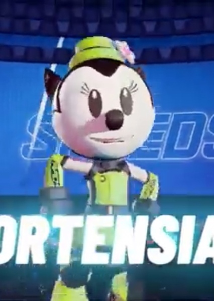 Ortensia Cat (Disney Speedstorm) photo
