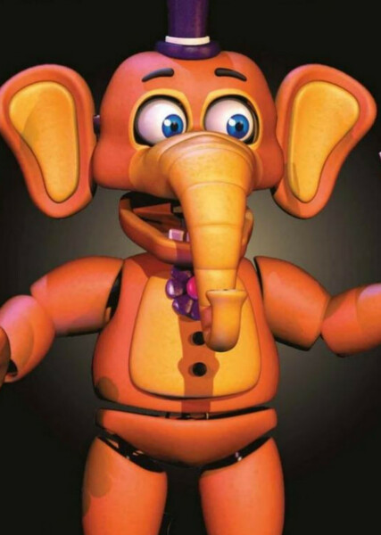 Orville Elephant photo