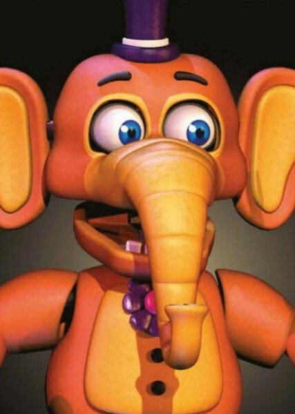 Orville Elephant photo