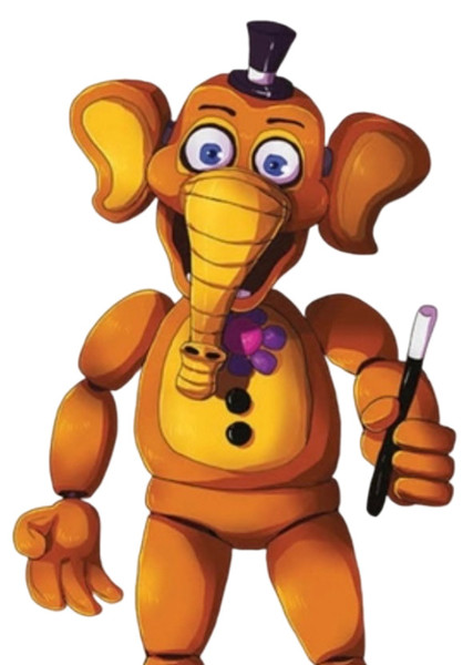 Orville Elephant photo