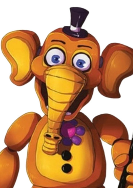 Orville Elephant photo
