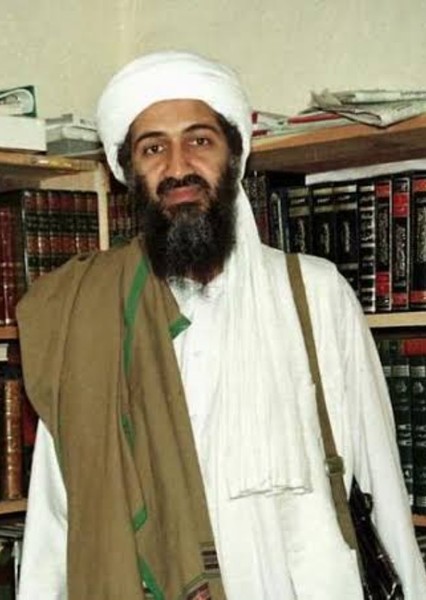Osama bin Laden photo