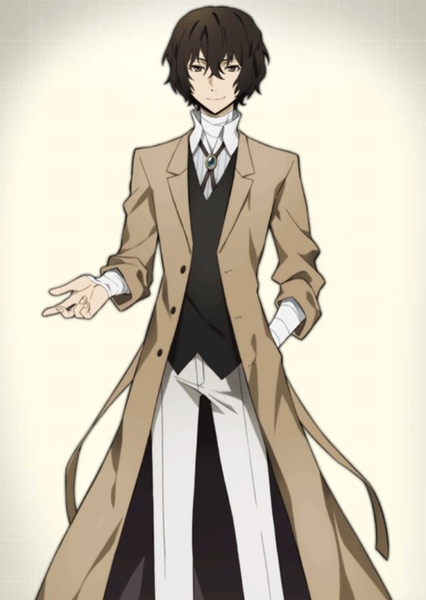 Osamu Dazai (BSD) photo