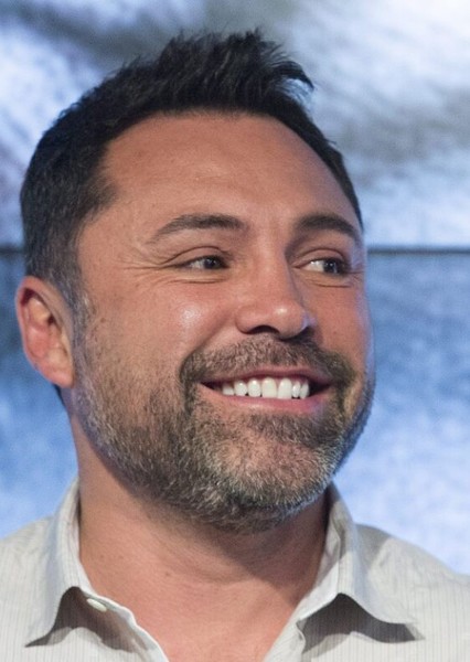 Oscar de la Hoya