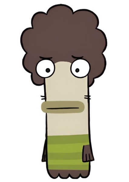 Oscar (Fish Hooks) photo