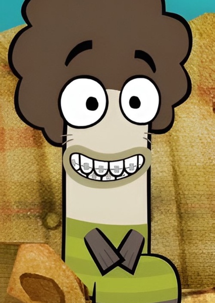 Oscar (Fish Hooks) photo
