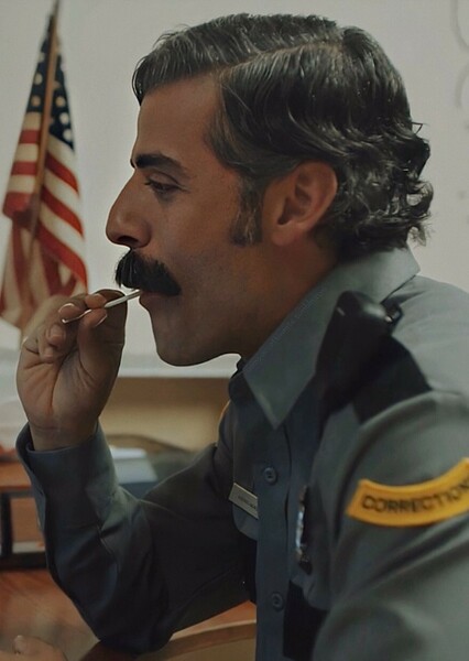 Oscar Isaac photo
