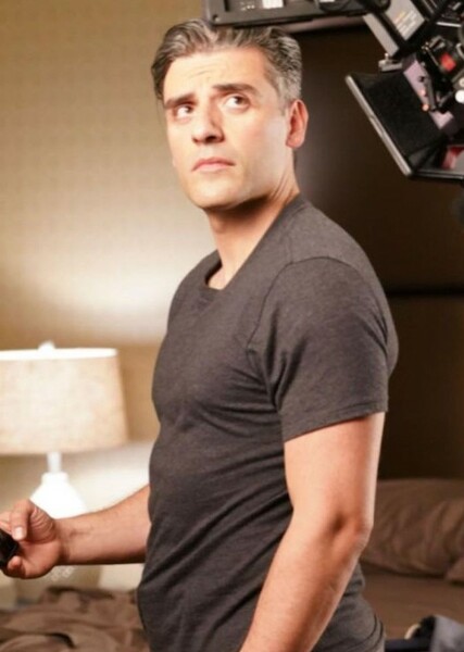 Oscar Isaac