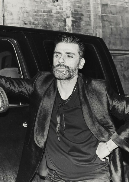 Oscar Isaac