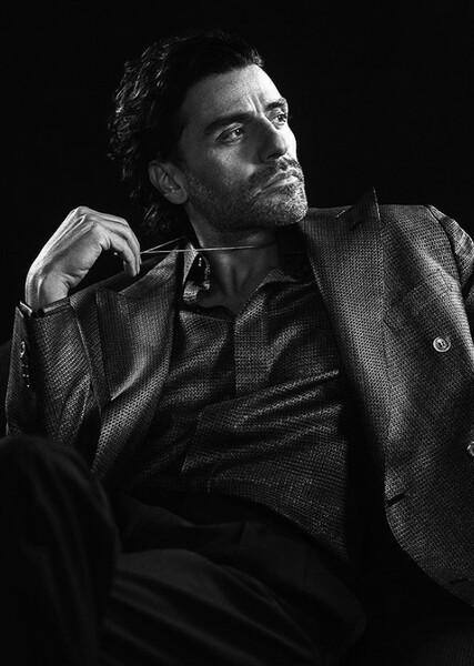 Oscar Isaac