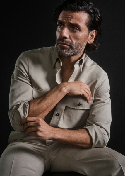 Oscar Isaac photo
