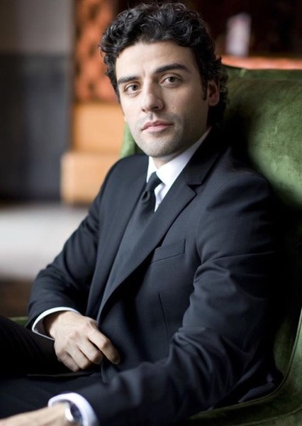 Oscar Isaac photo