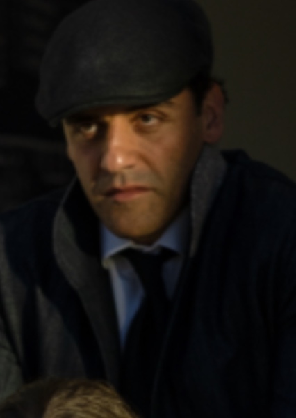 Oscar Isaac photo