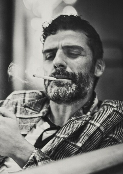Oscar Isaac photo