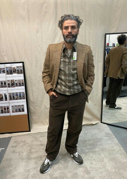 Oscar Isaac