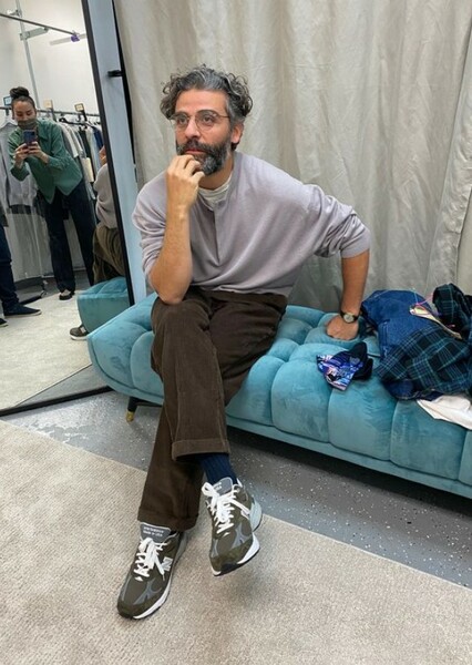 Oscar Isaac photo