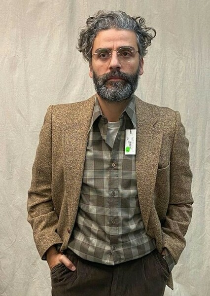Oscar Isaac photo