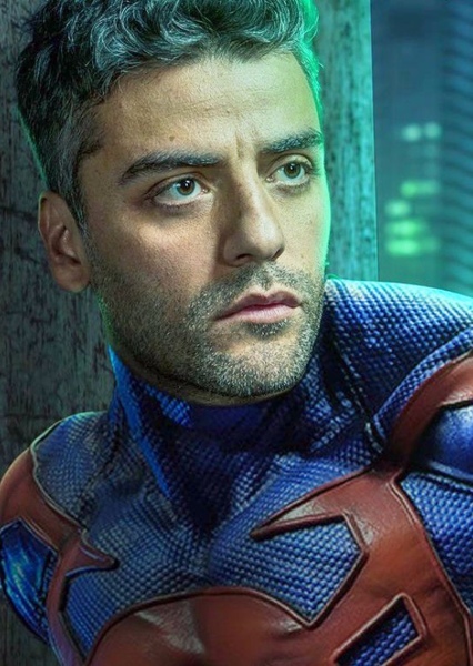 Oscar Isaac