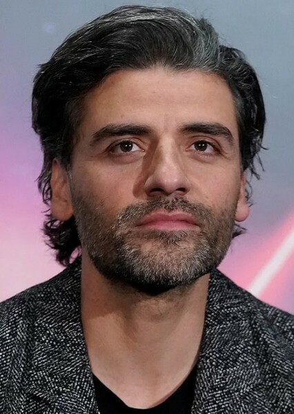 Oscar Isaac photo